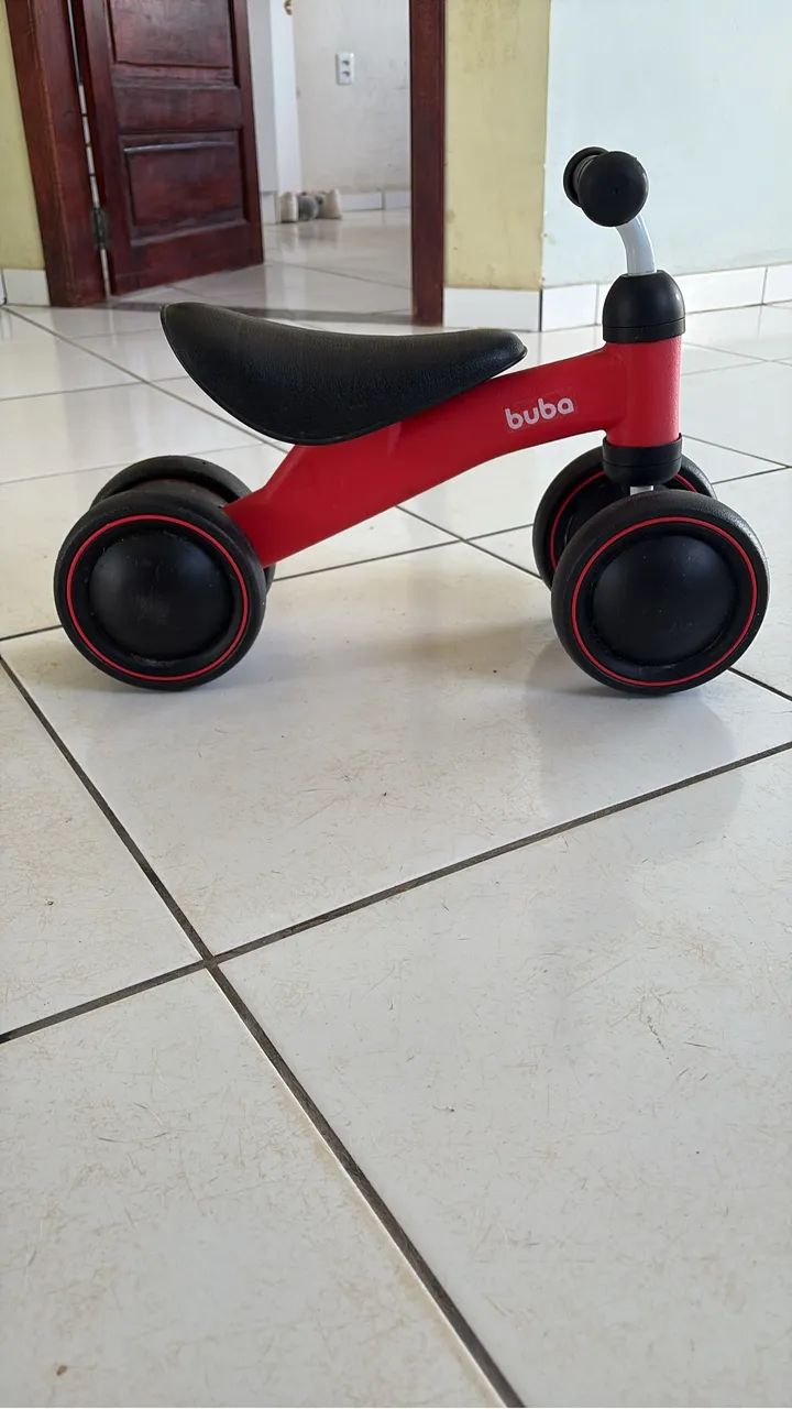 Bicicleta de mobilidade 