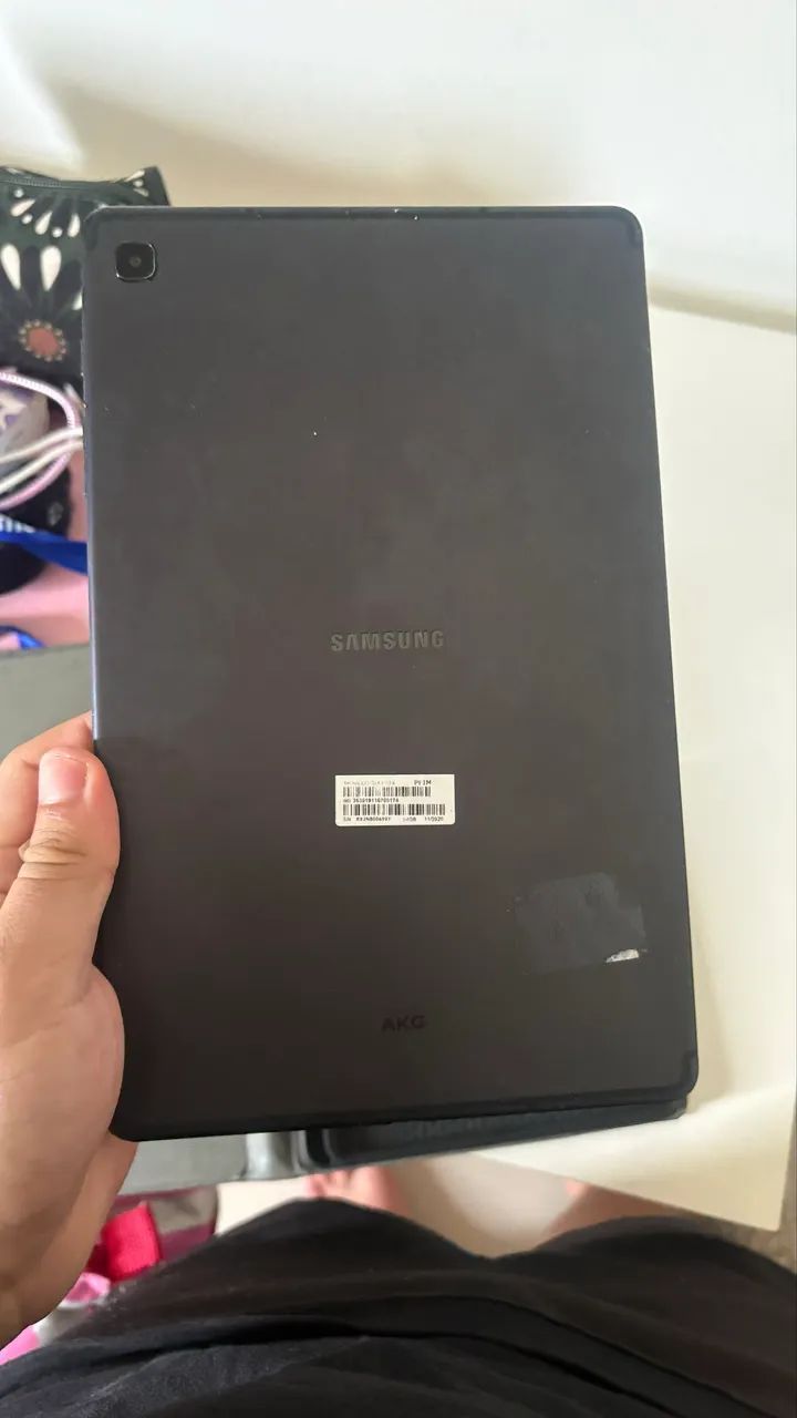 Vendo tablet Samsung S6 lite - Foto 2