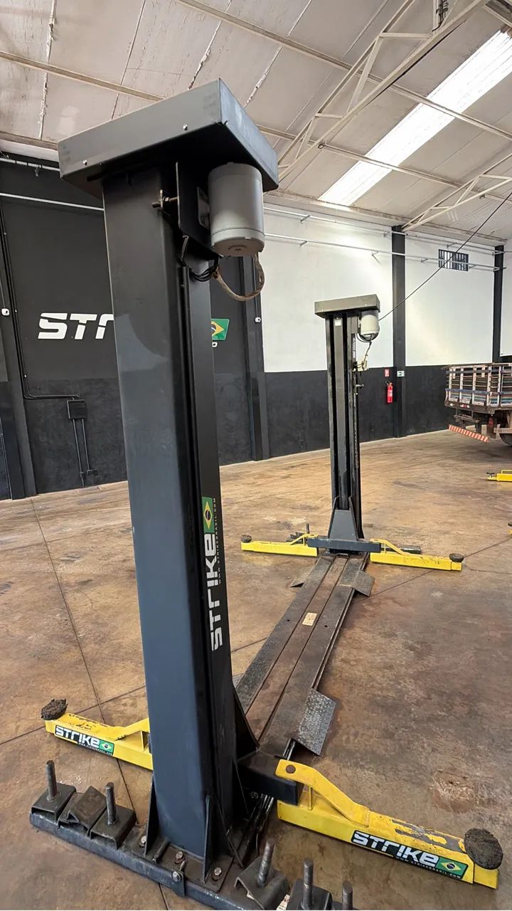 Elevador automotivo  - Foto 2