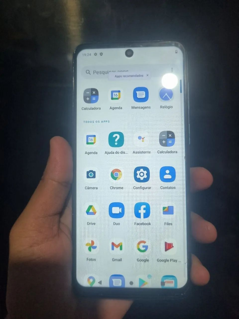 MOTOROLA G22 128GB  - Foto 3