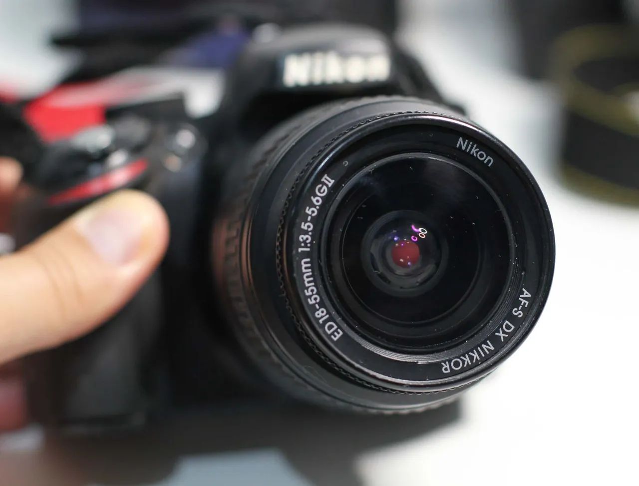 Nikon d3200 - Foto 3