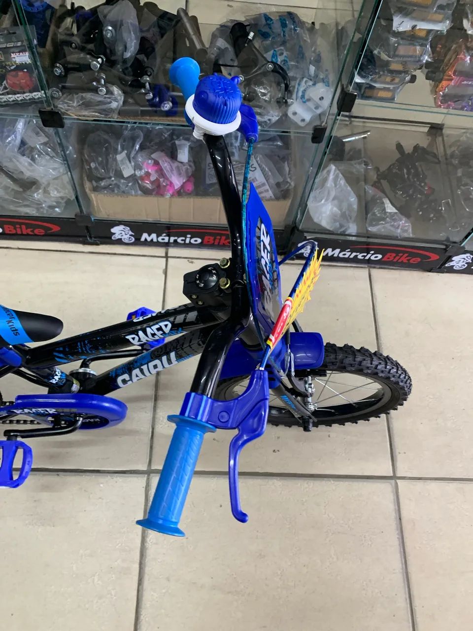 Bicicleta aro 16 Cairu  - Foto 2