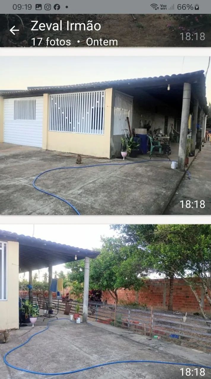 Povoado gravatá zona rural itaporanga sergipe  - Foto 2