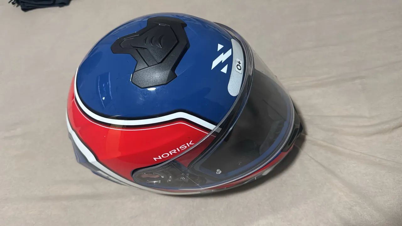 Capacetes Norisk - Foto 5