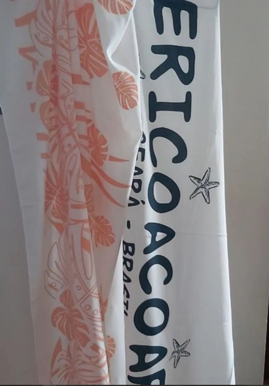 Colar com pedras naturais