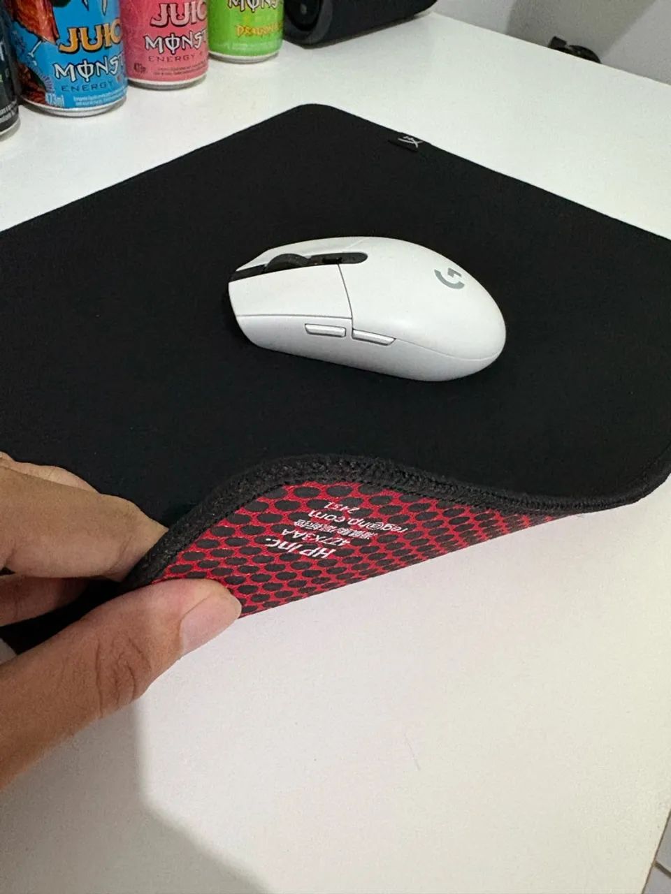 MOUSEPAD HYPERX PULSEFIRE - Foto 4
