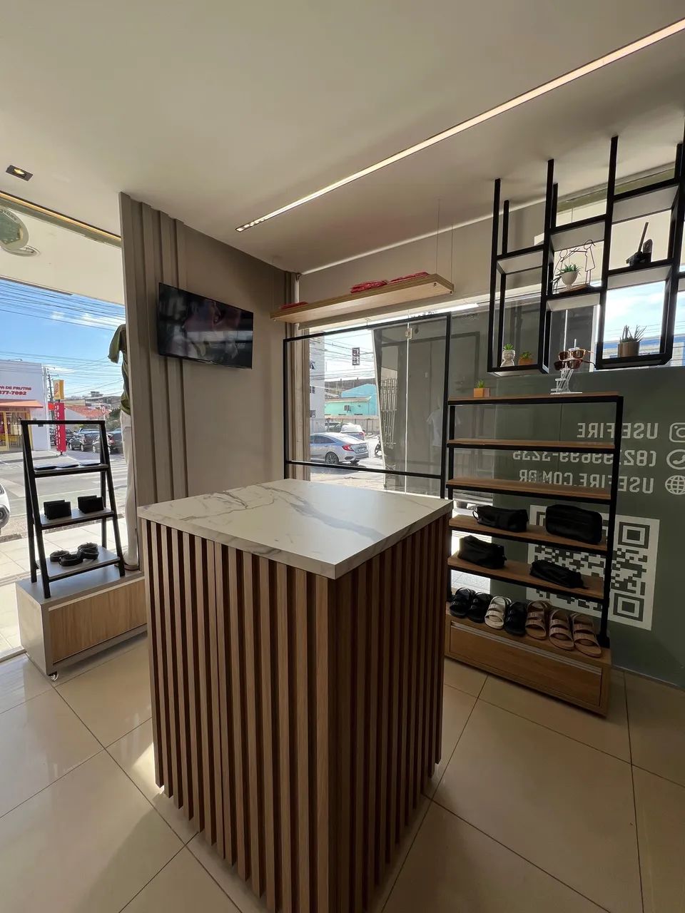 LOJA / PONTO COMERCIAL - EXCELENTE LOCALIZAÇÃO  - Foto 4