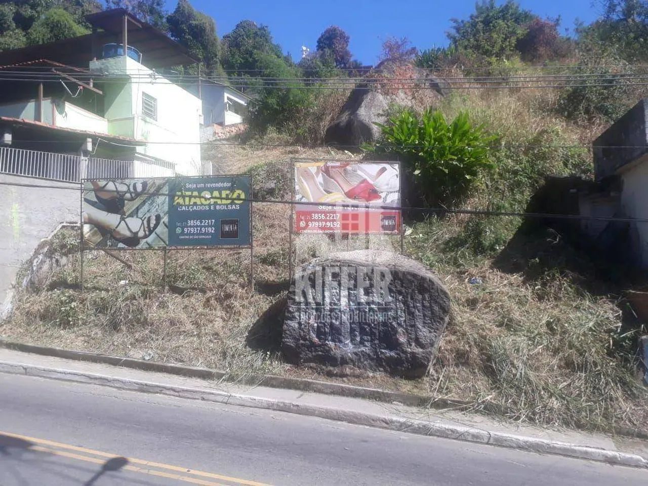 Terreno no Colubandê com 801m² em Aclive - Foto 5