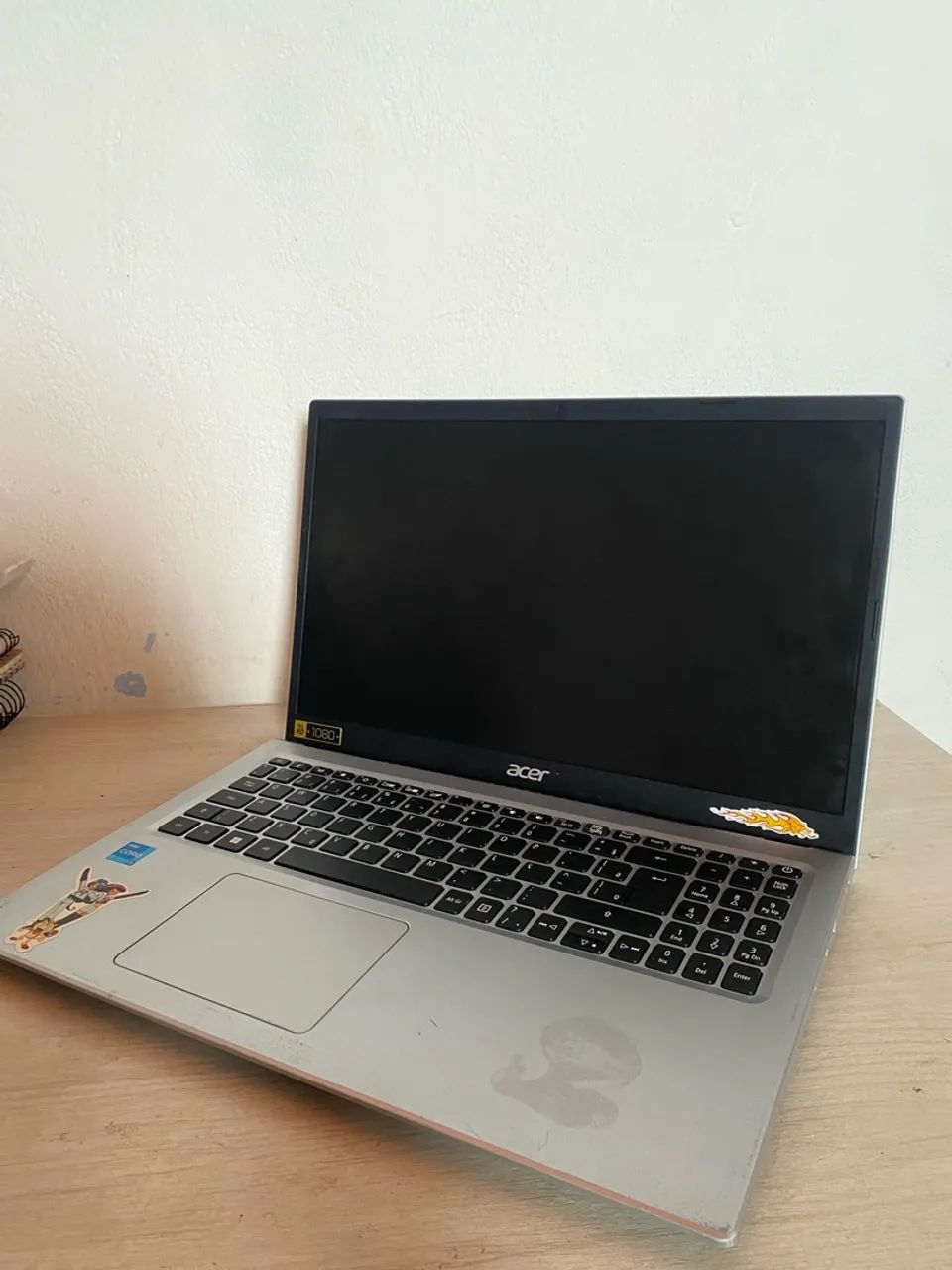 Vende-se Notebook Acer Aspire 3 (Aceito proposta)