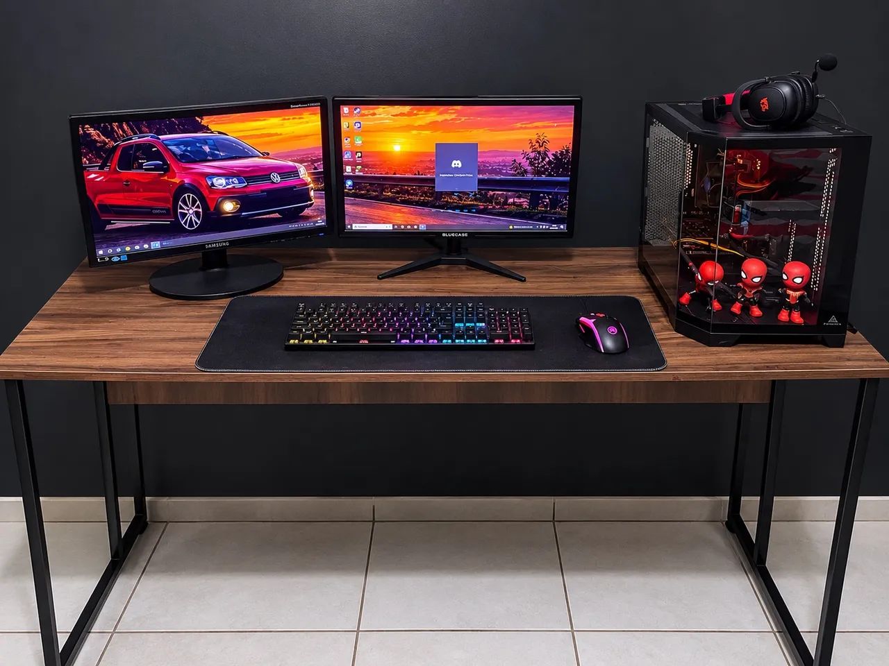 COMPUTADOR GAMER