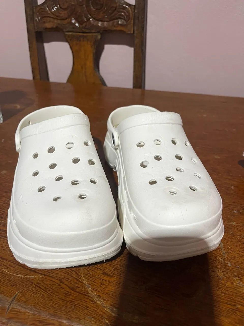 Vende-se crocs - Foto 2
