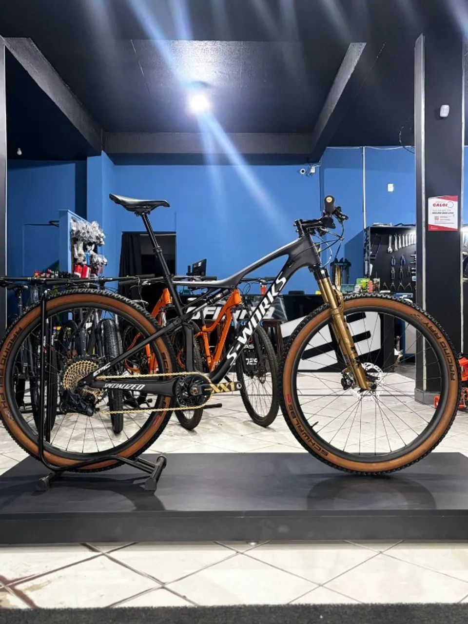 Specialized carbono full - Foto 2