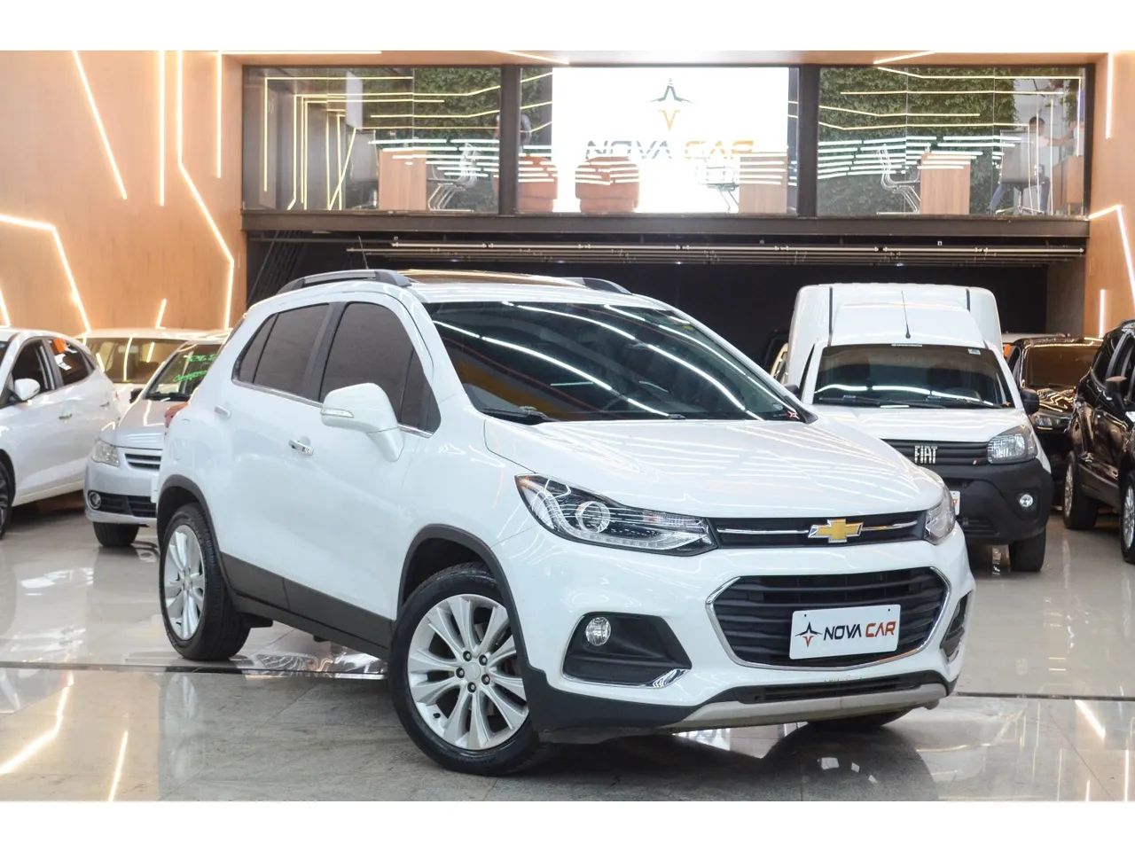 Chevrolet Tracker 2018 - Foto 3