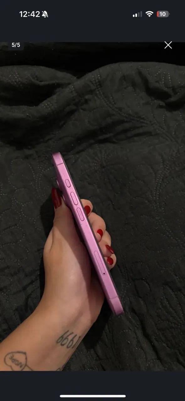 IPhone 16 rosa 128gb - Foto 3