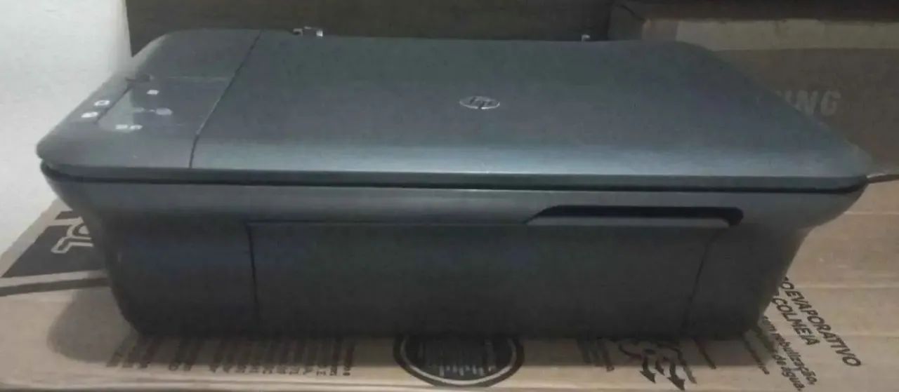 Impressora HP Deskjet 2050 Multifuncional  - Foto 2