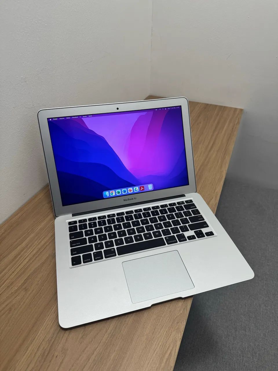 MacBook Air 13 2017 - Notebooks - São Bento, Bento Gonçalves
