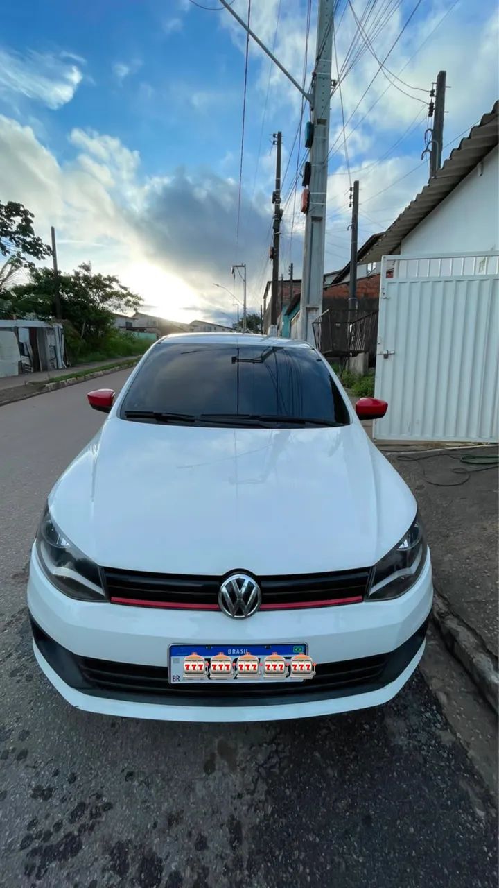 Volkswagen Gol 2014