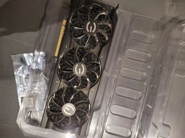 EVGA RTX 3080 10GB XC3