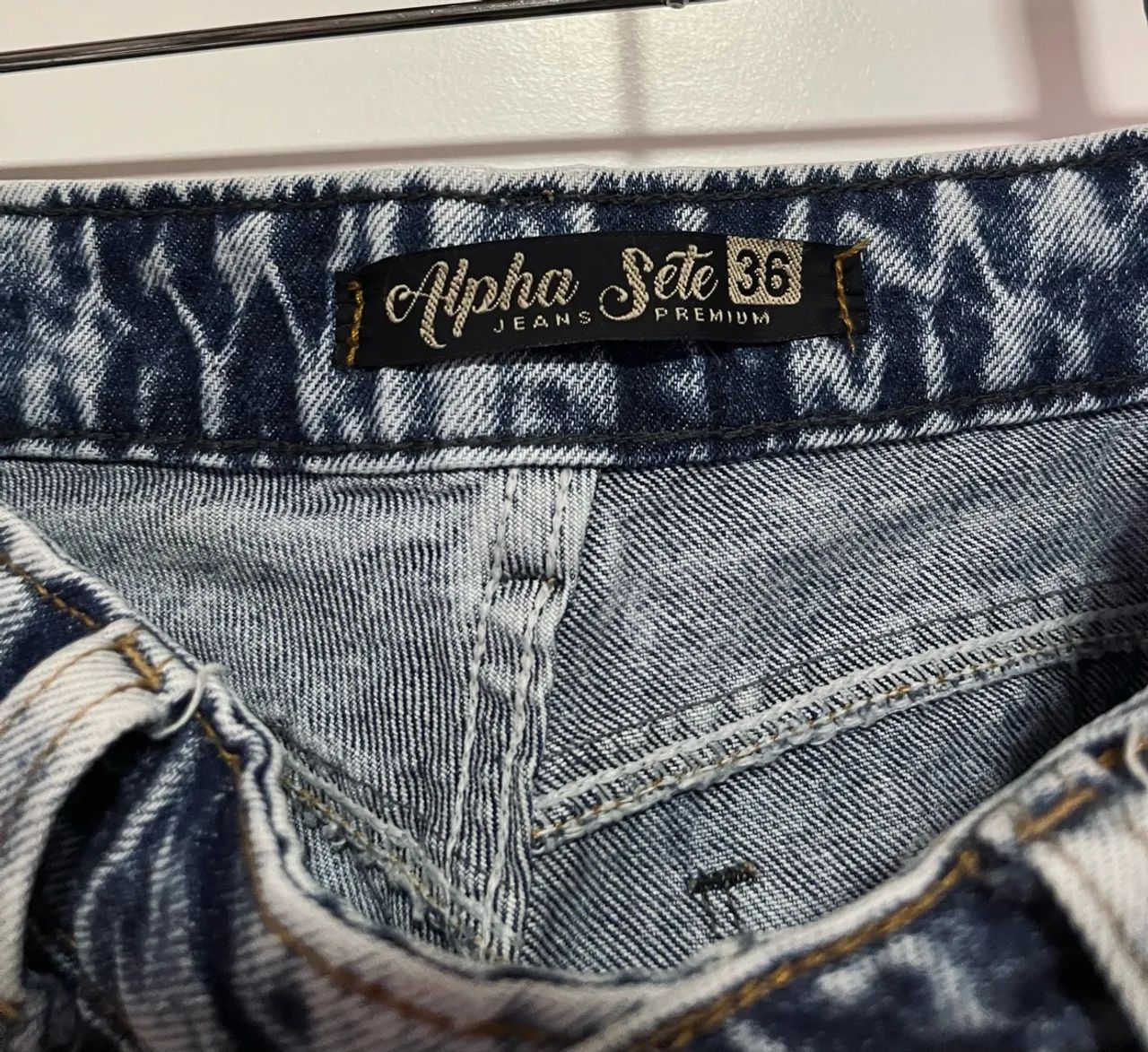 Calça Jeans - Foto 2