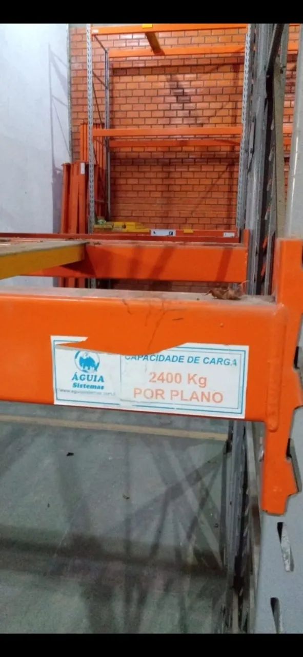 PORTA PALETES USADOS - JANDIRA -SP - Foto 3