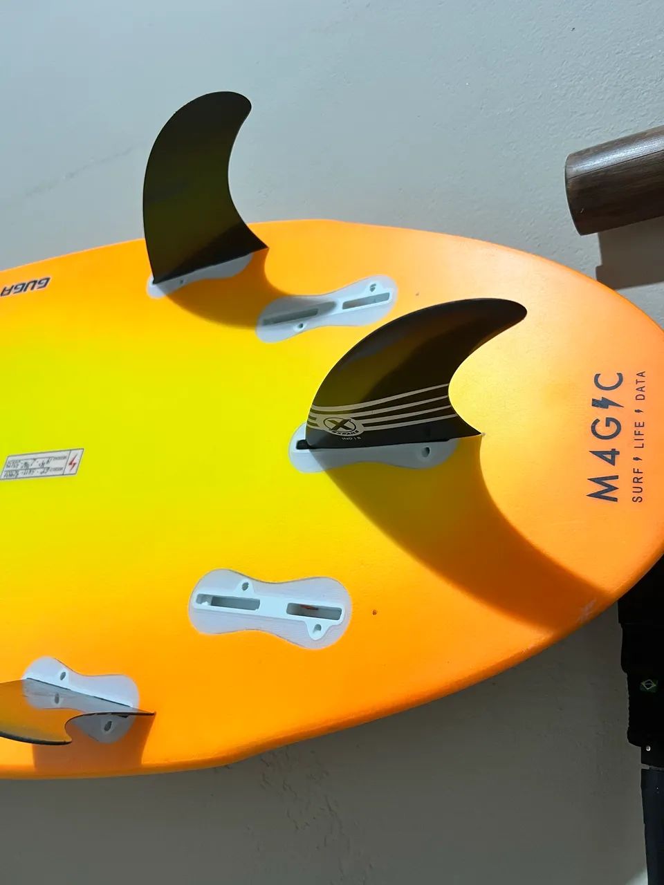 Prancha surf Powerlight - Foto 2