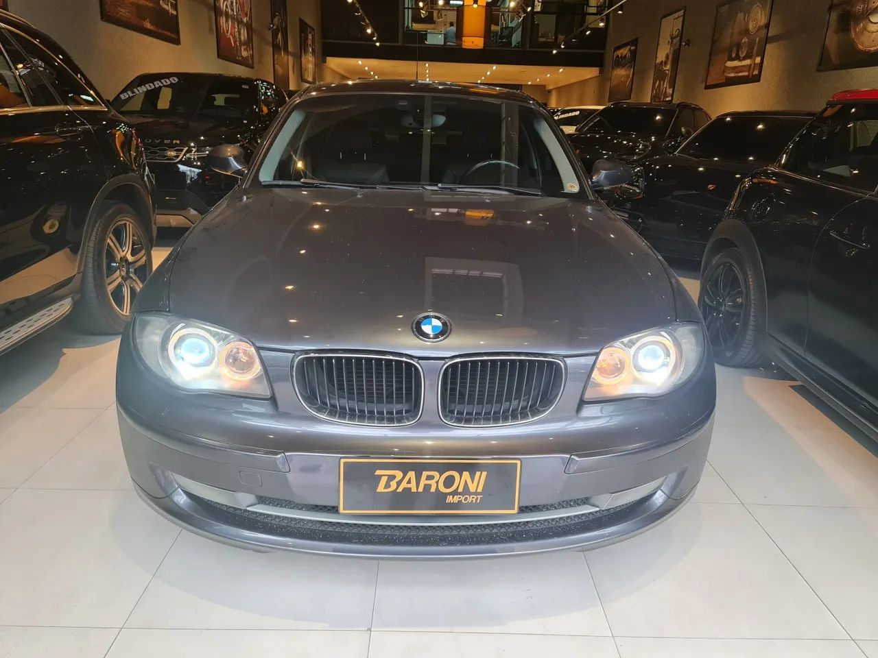 BMW 120I A 2.0 16V 150cv/ 156cv 5P 2009 - Foto 2