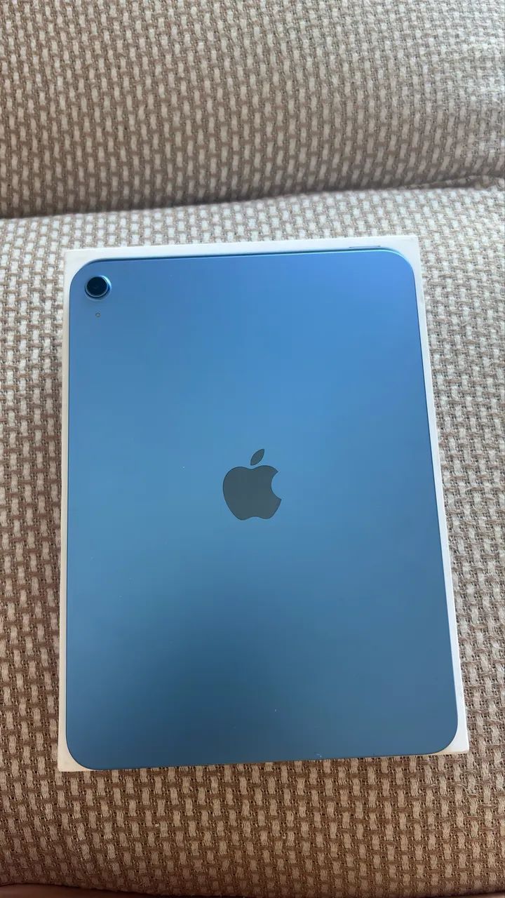 Apple Ipad 11 A3354 Wi-fi 128gb e 6GB de ram - Foto 3