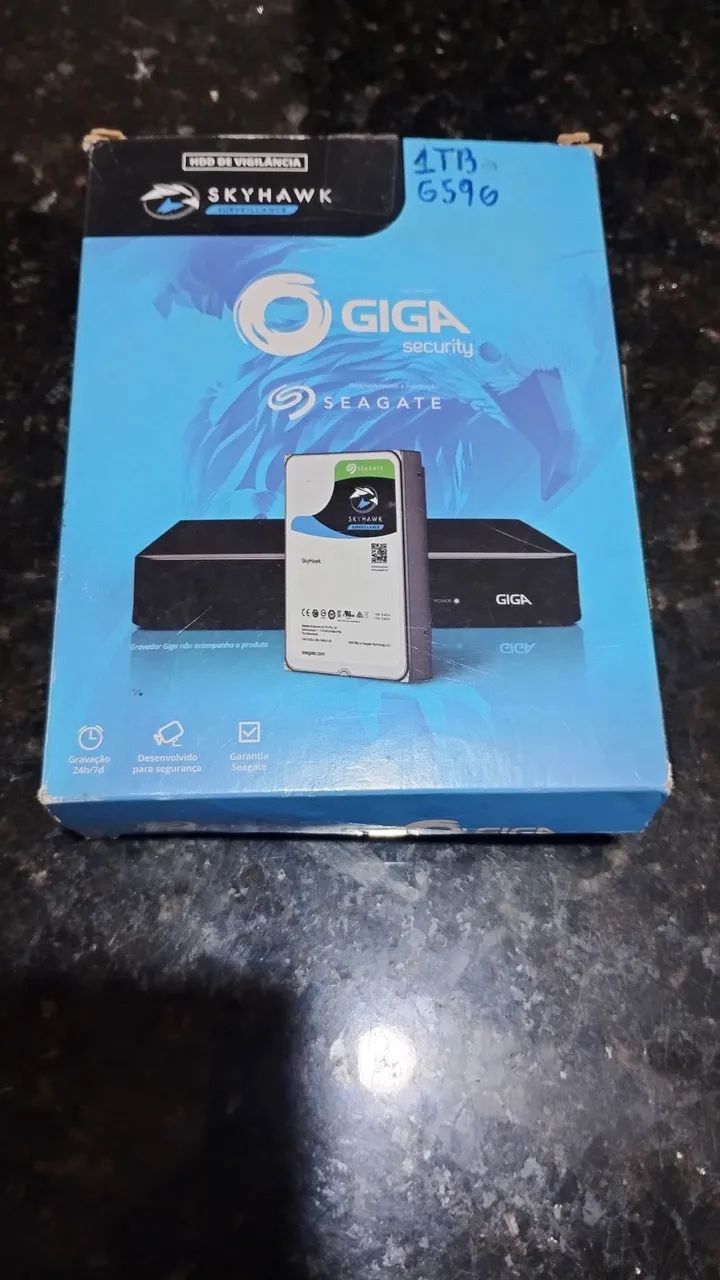 HD 1TB para DVR