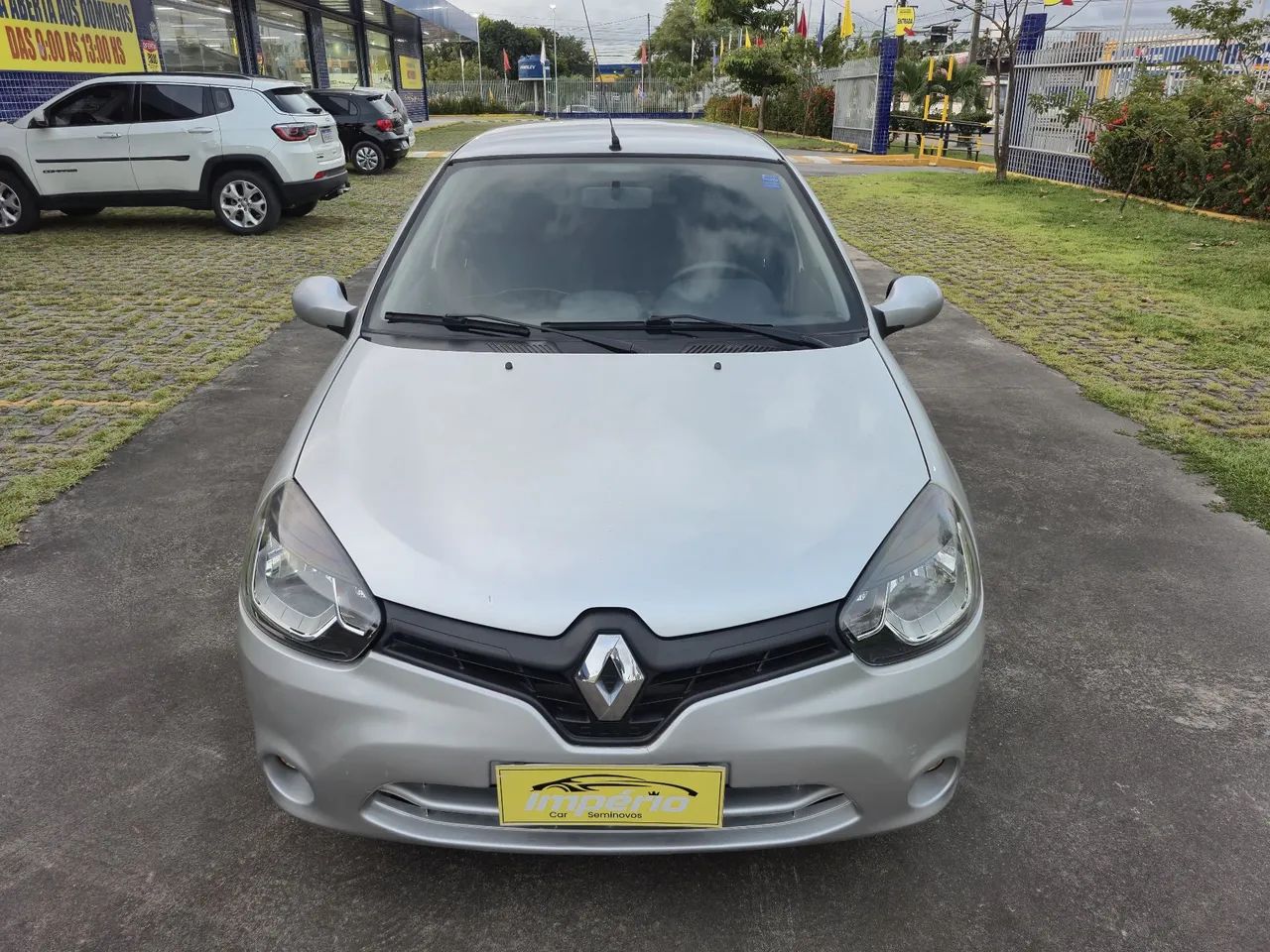 Renault Clio Clio RN/Alizé/Expr./1.0 Hi-Power 16V 5p 2014
