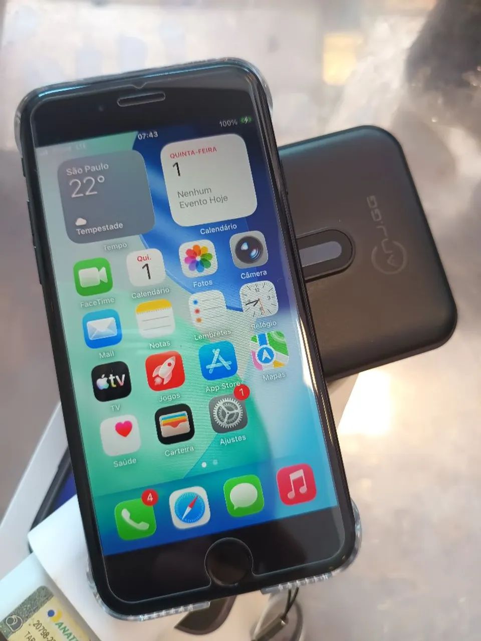 iPhone SE 3  2022 5G   - Foto 4