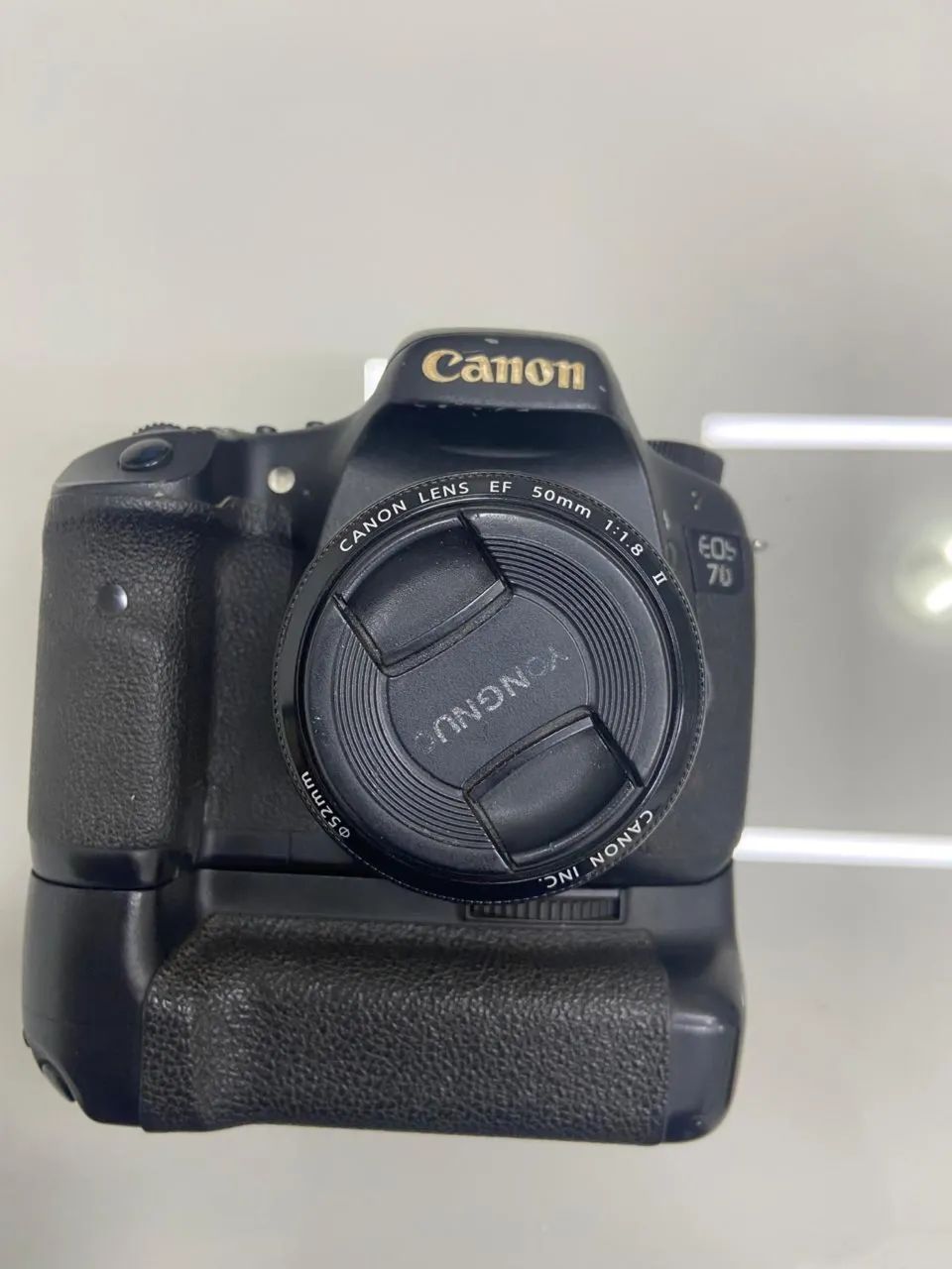 Camera Cânon 7D - Foto 2