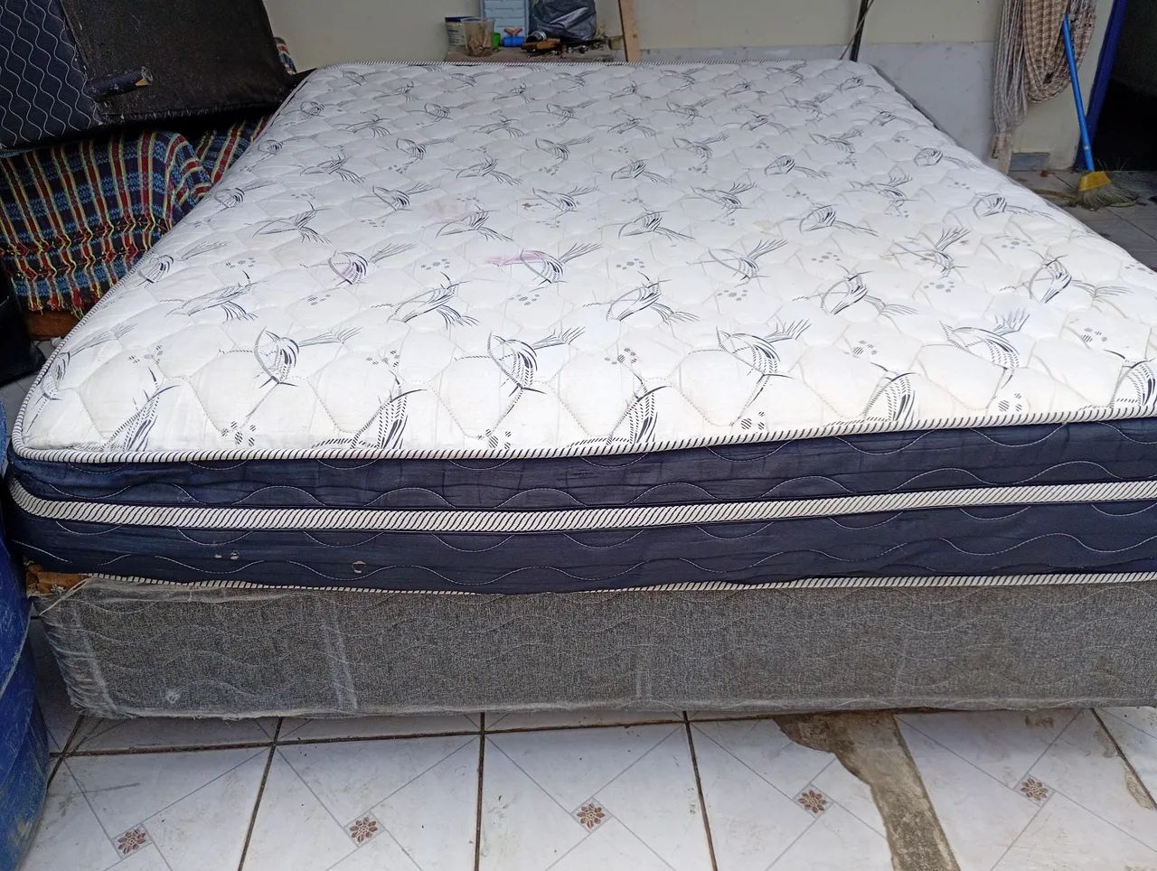 Cama box casal  - Foto 5