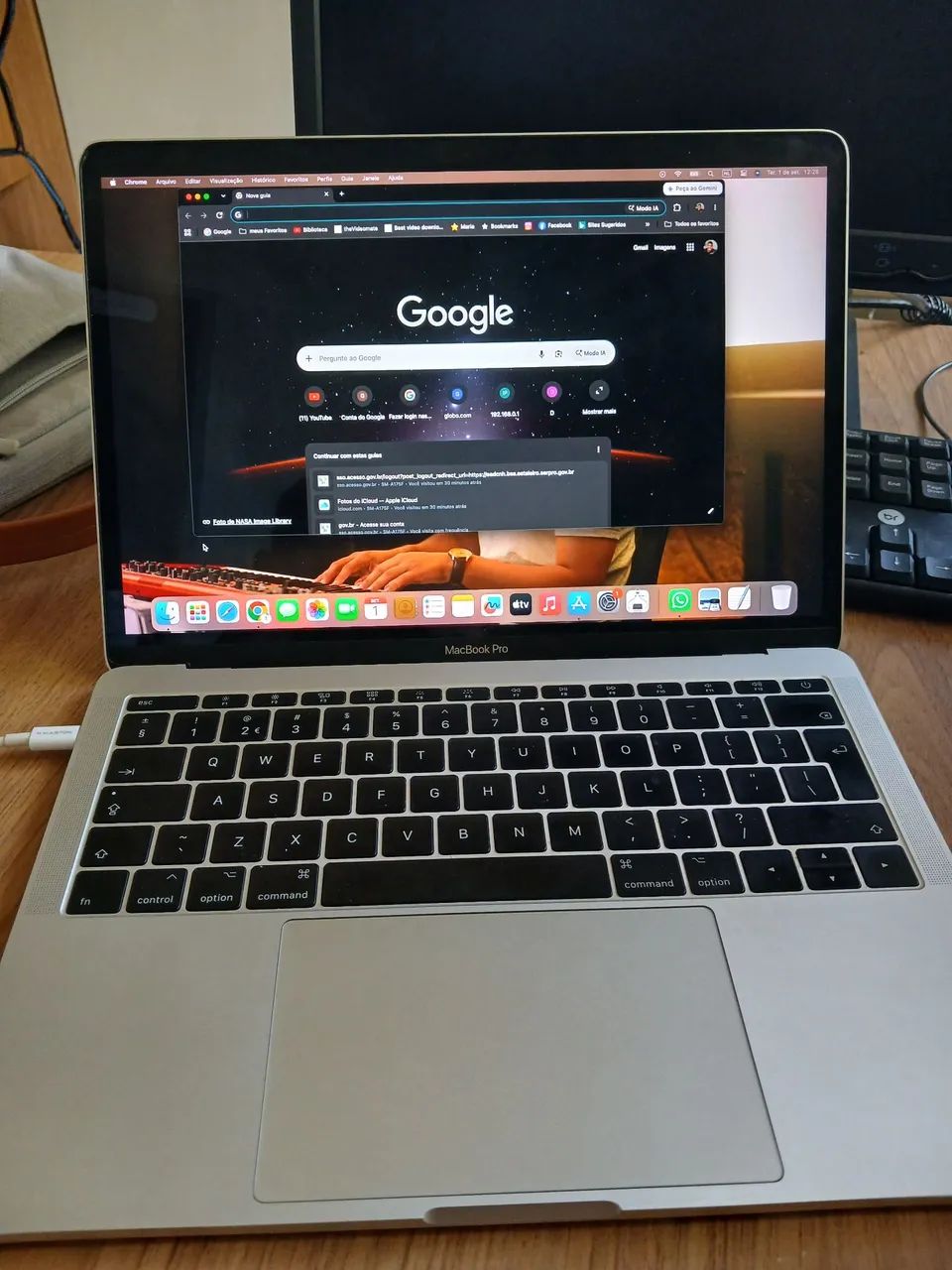 Macbook Pro i5 2017  - Foto 3