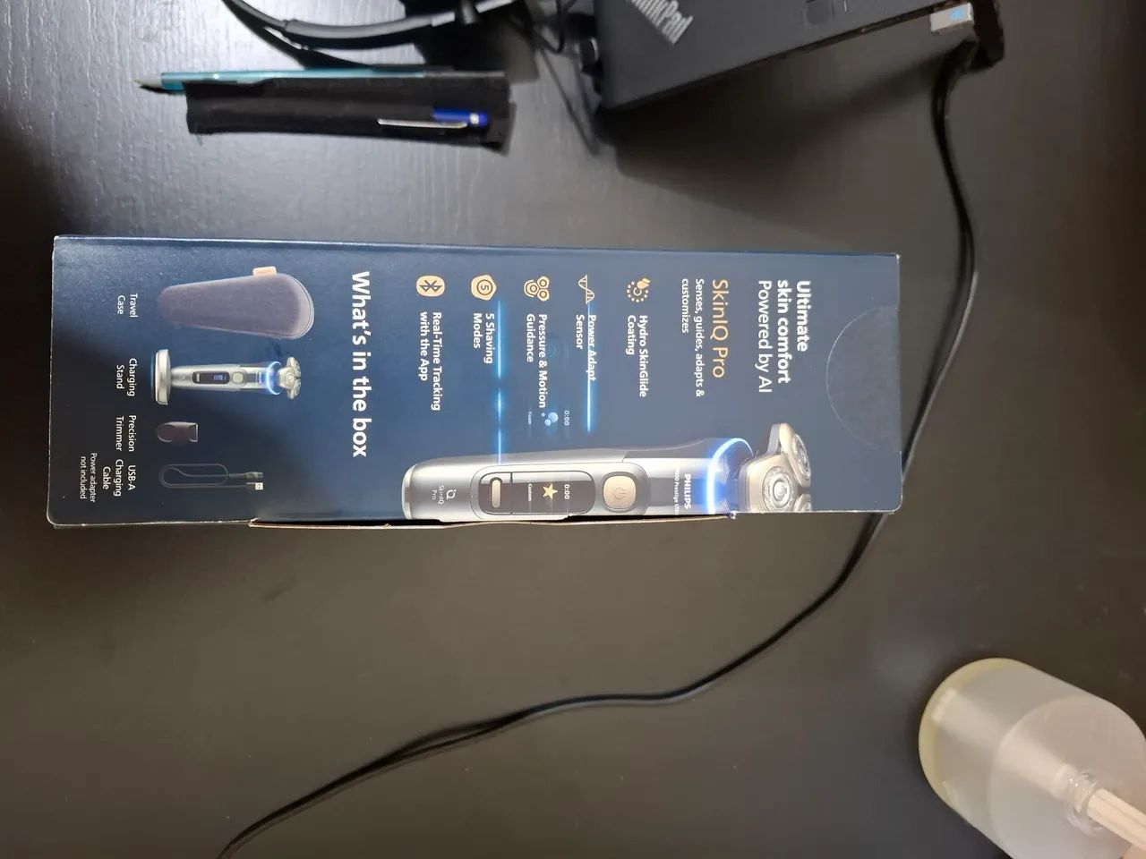Barbeador philips prestige ultra - Foto 4