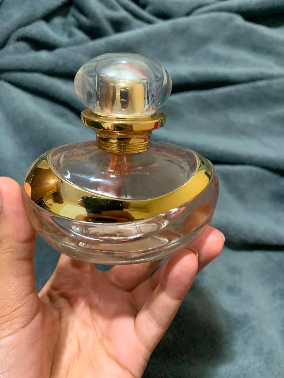 Perfume Lili Gardenia da o Boticário - Foto 3