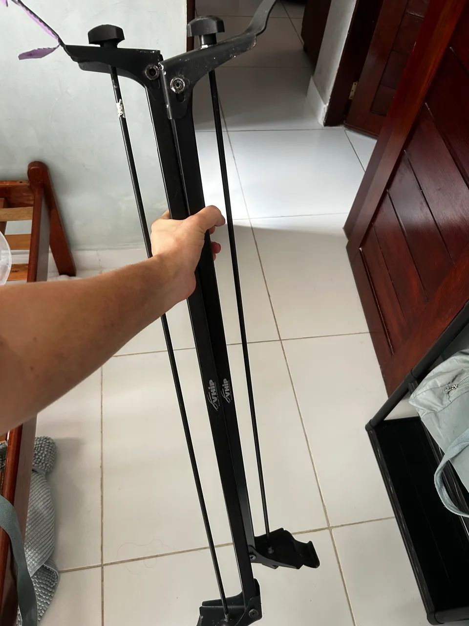 Rack de teto Ford ka  - Foto 2