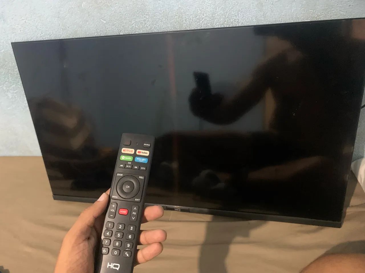 Tv smart 32 olhe a descrição 