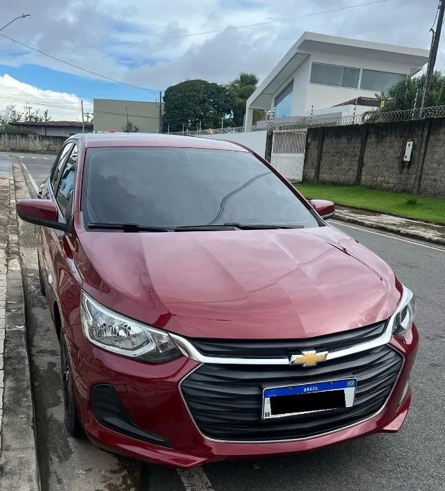 Chevrolet Onix Hatch LT 1.0 12V Flex Mec. 4P 2023 - Foto 3