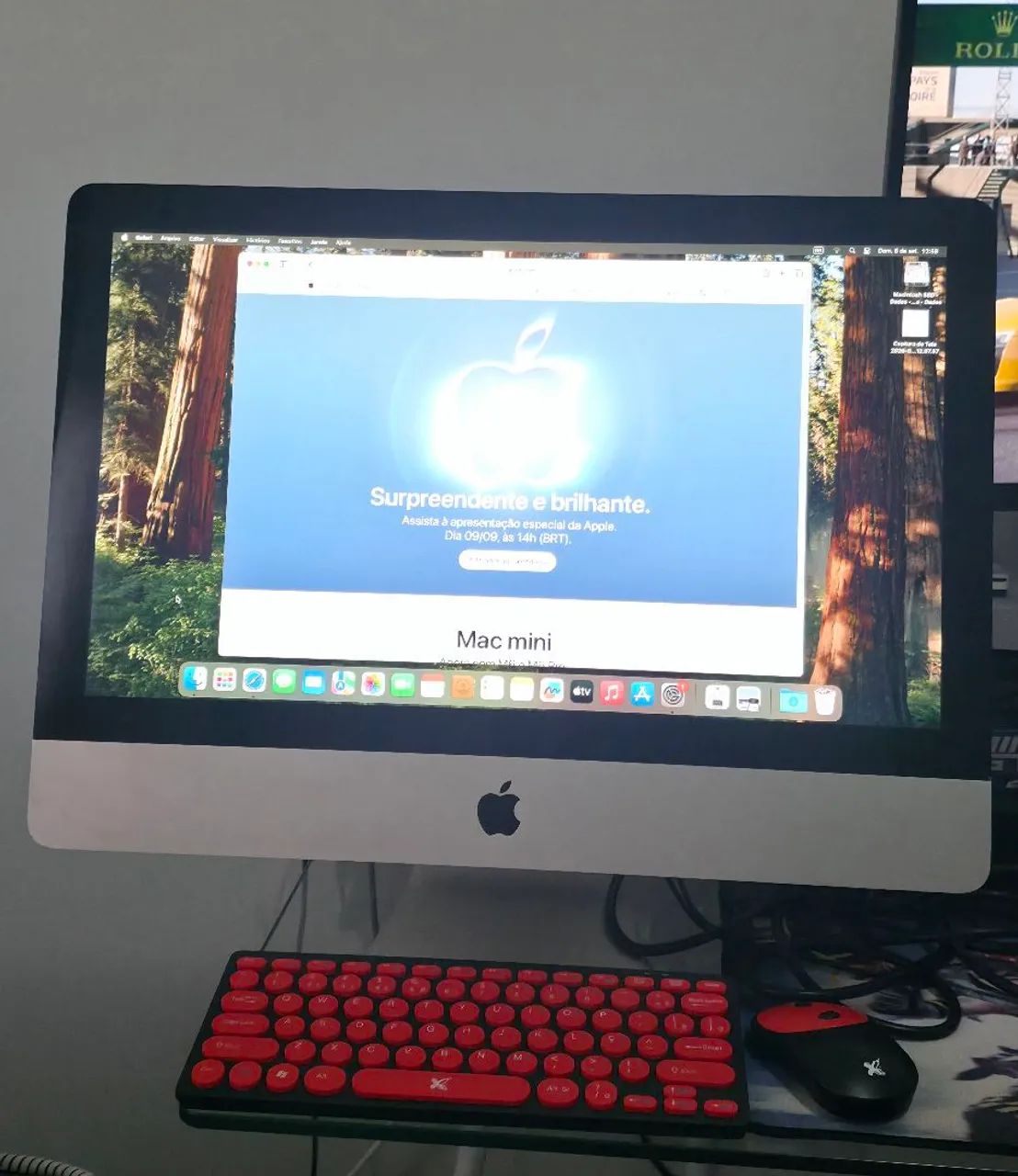 iMac 21 polegadas 2011 - Foto 3