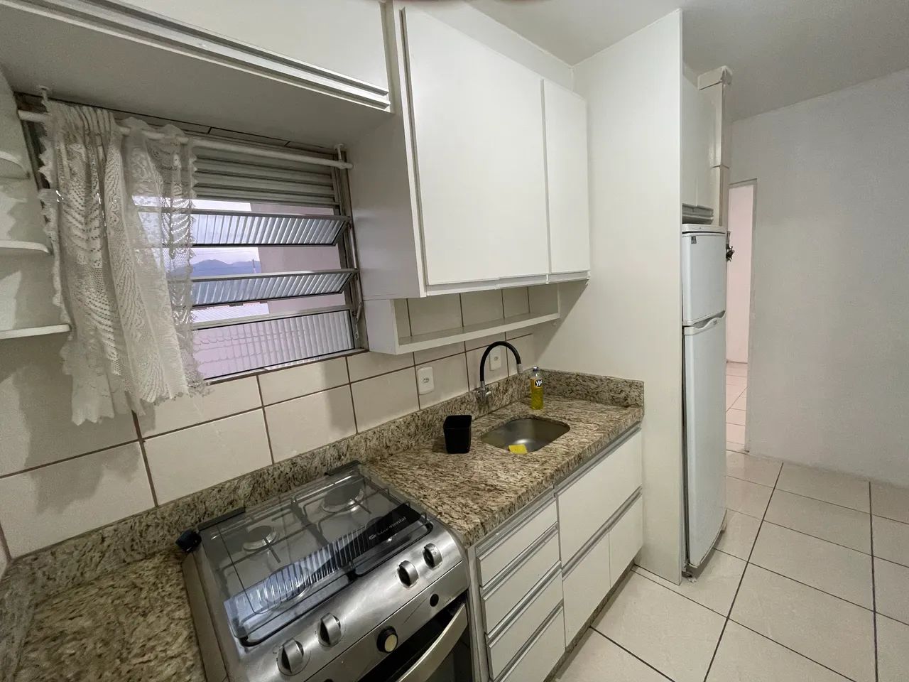 Aluguel Apartamento 2 Quartos Semi Mobiliado - Pacheco, Palhoça/SC - Foto 2
