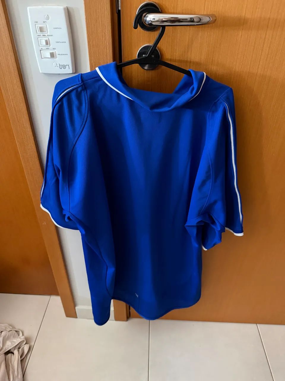 Camisa Chelsea 2001/2002  - Foto 2