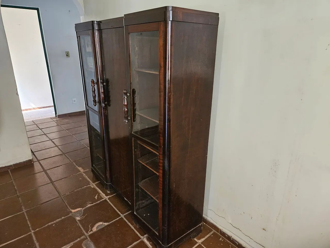 Estante Madeira Maciça  - Foto 3