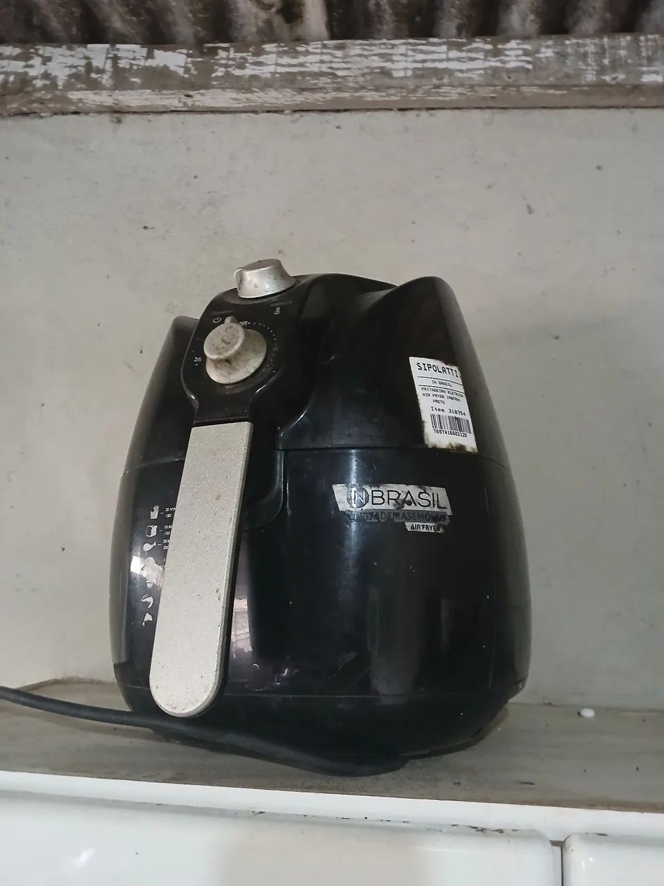 Air fryer - Foto 4