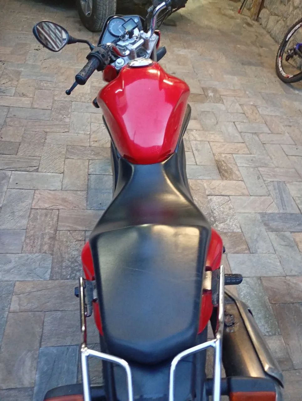 CB 300 2011 FLEX impecável  - Foto 3