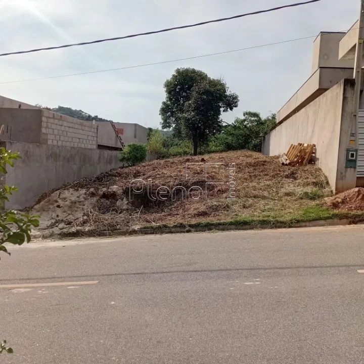 Terreno à venda em Louveira, Capivari, com 250 m²