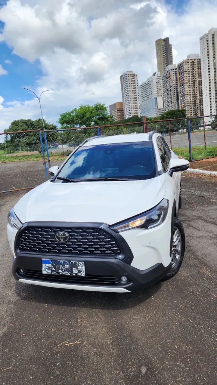Toyota Corolla Cross XR 2.0 16V Flex AUT 2024