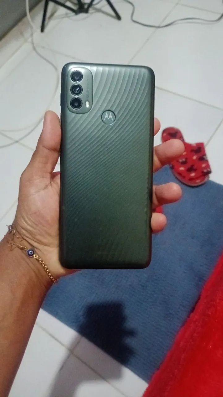 Vendo celular e40   novo - Foto 2