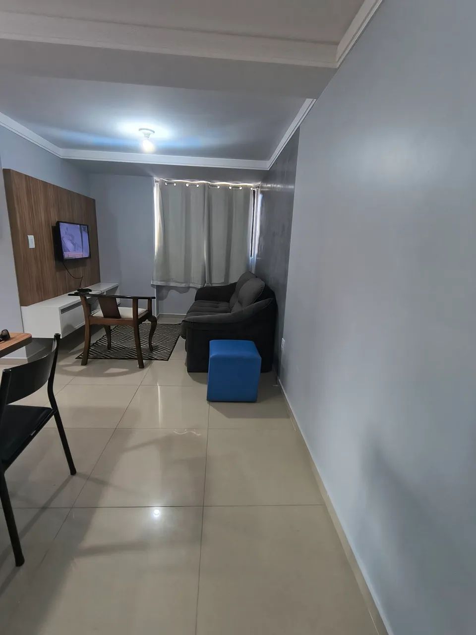 APARTAMENTO MOBILIADO NO CABO BRANCO PARA LOCAÇÃO ANUAL  - Foto 5