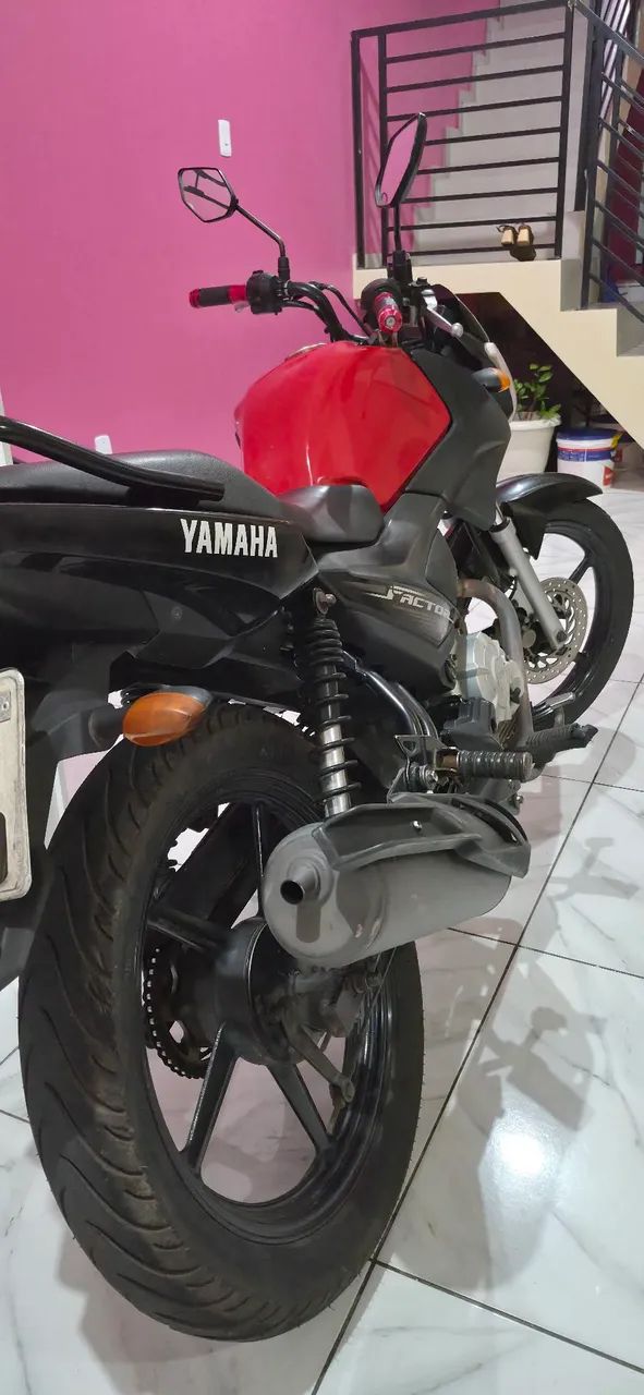 Moto factor 125 19/20 - Foto 2