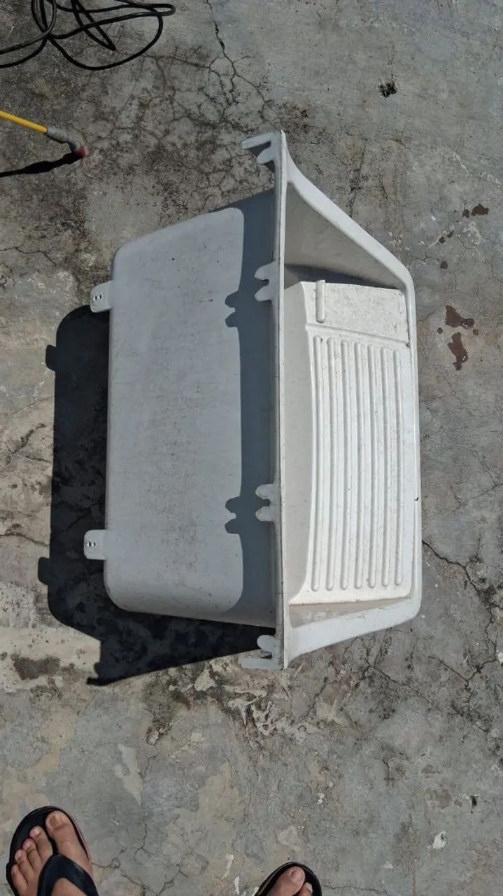 Tanque de Plástico 